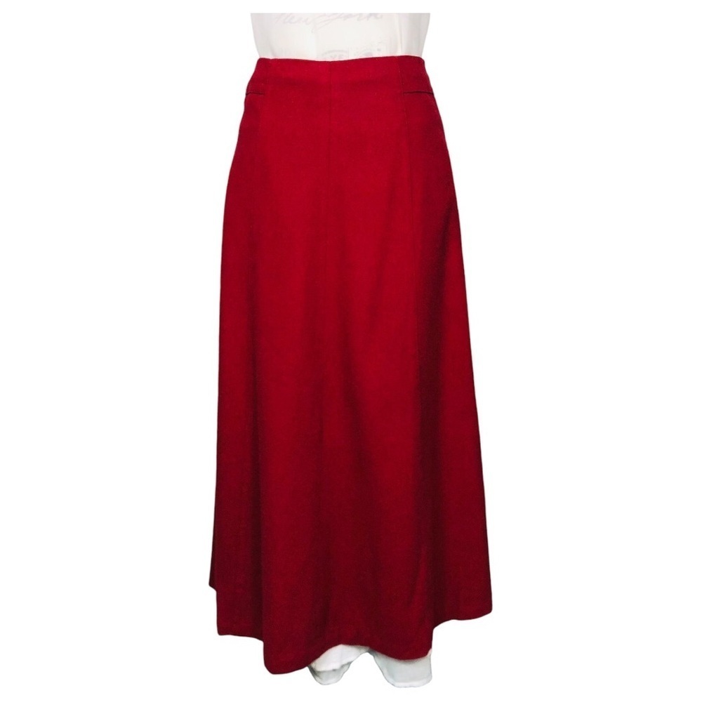 Eddie Bauer Wool Skirt
